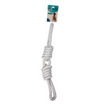 Jumbo Dog Tug Rope - 55cm length